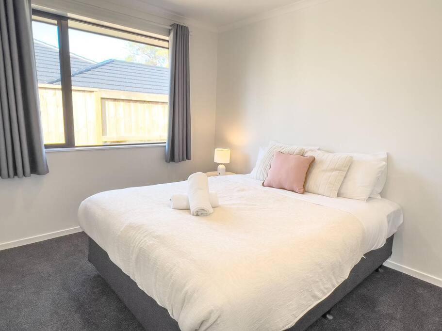 Peaceful 5 Bedrooms Retreat Rotorua Luaran gambar