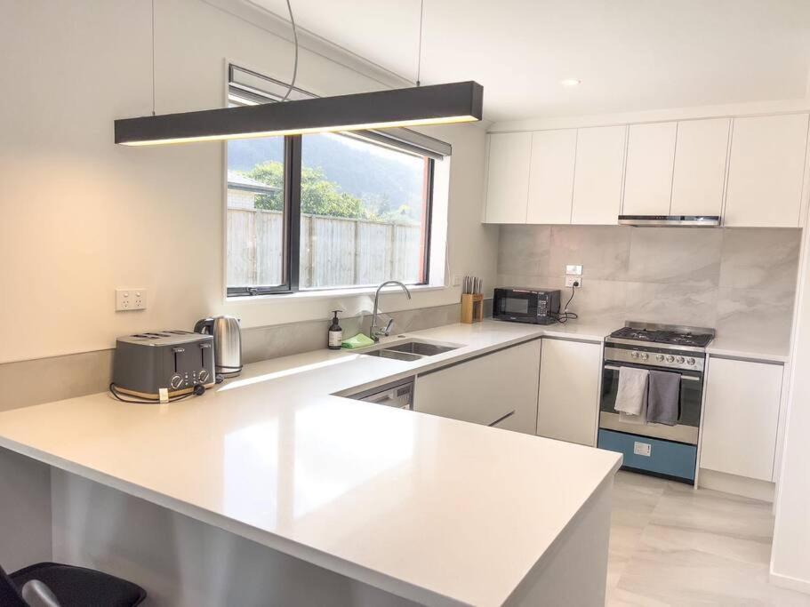 Peaceful 5 Bedrooms Retreat Rotorua Luaran gambar