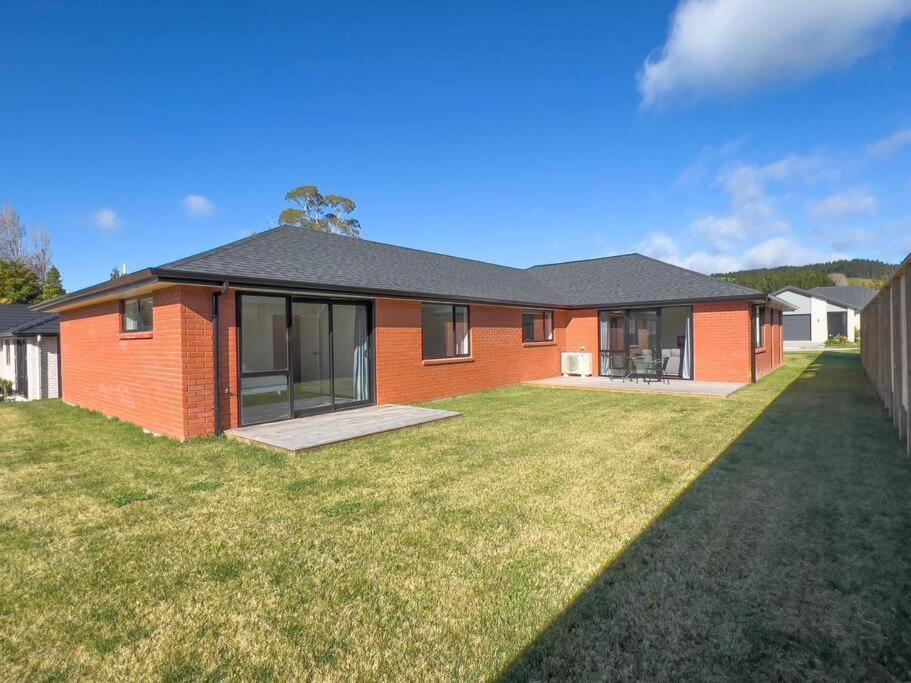 Peaceful 5 Bedrooms Retreat Rotorua Luaran gambar
