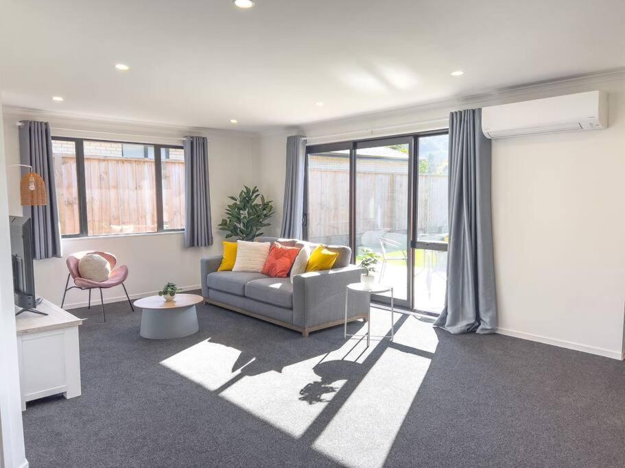 Peaceful 5 Bedrooms Retreat Rotorua Luaran gambar