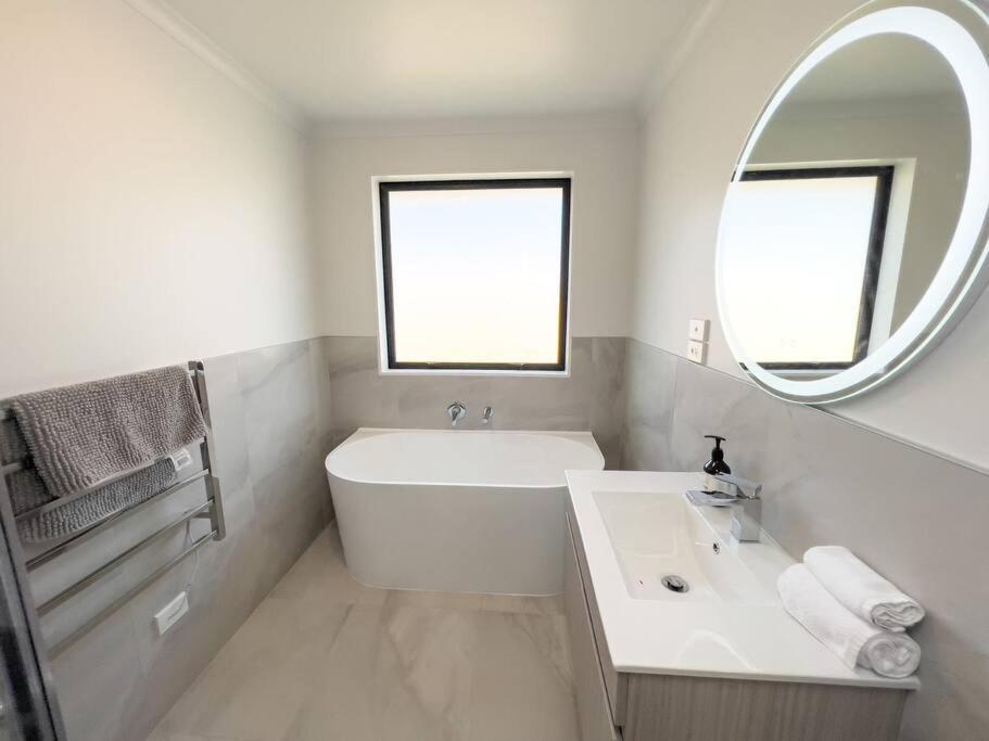 Peaceful 5 Bedrooms Retreat Rotorua Luaran gambar