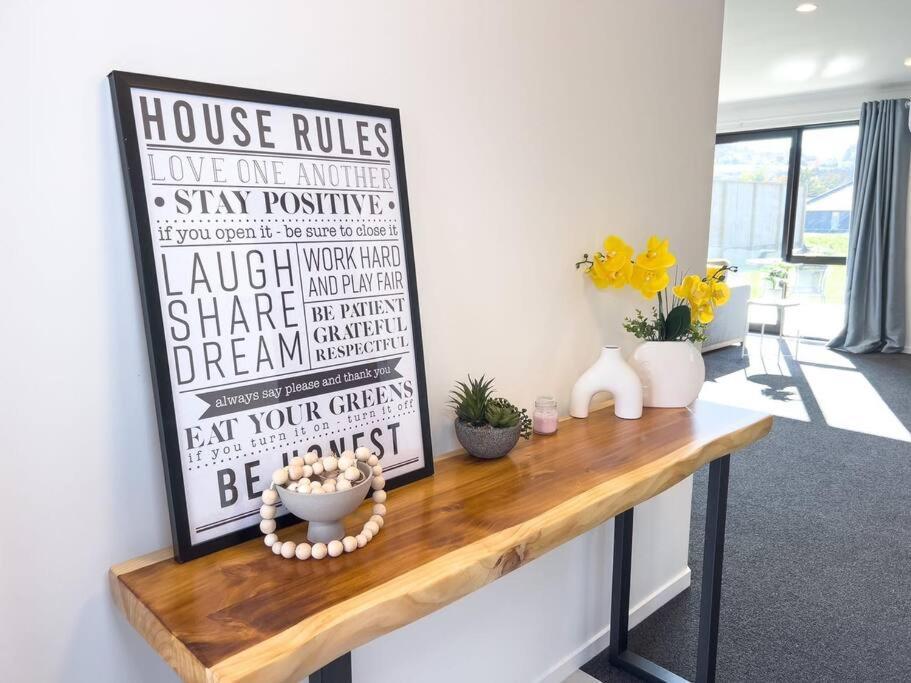 Peaceful 5 Bedrooms Retreat Rotorua Luaran gambar