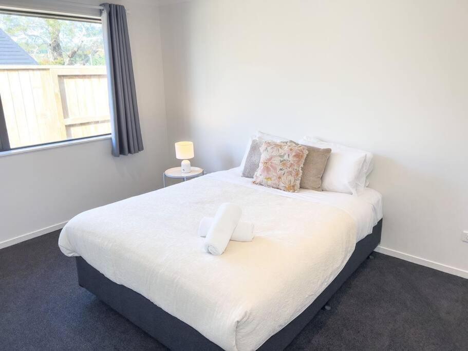 Peaceful 5 Bedrooms Retreat Rotorua Luaran gambar