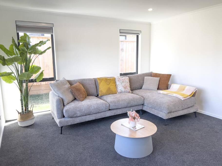 Peaceful 5 Bedrooms Retreat Rotorua Luaran gambar