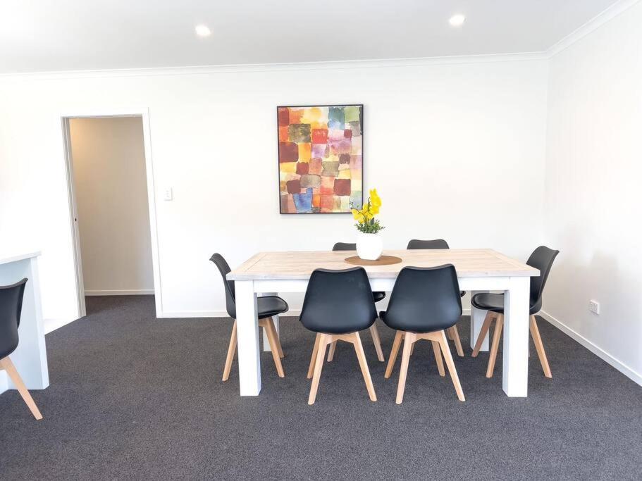 Peaceful 5 Bedrooms Retreat Rotorua Luaran gambar