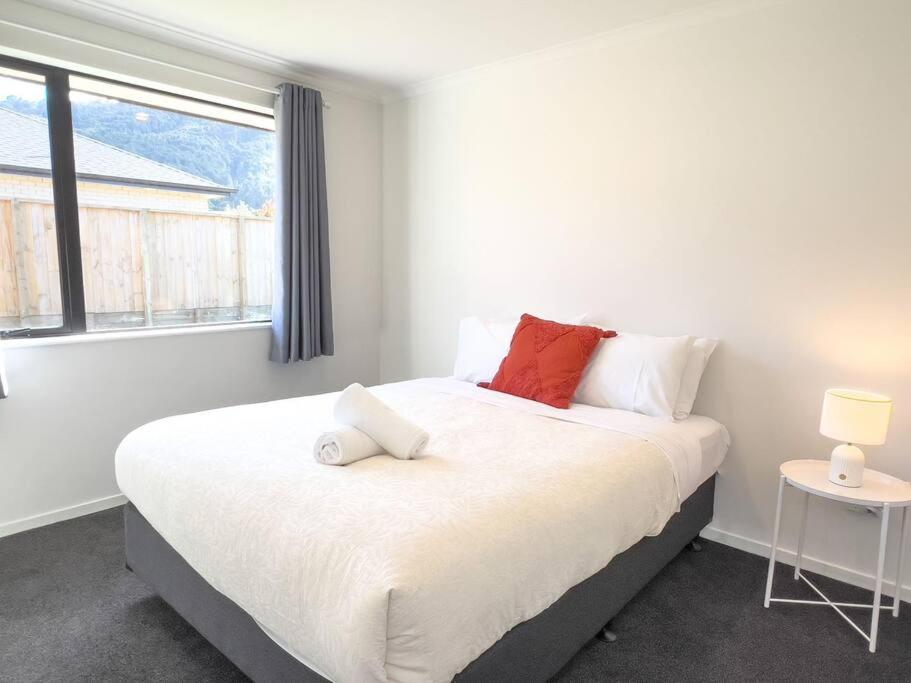 Peaceful 5 Bedrooms Retreat Rotorua Luaran gambar
