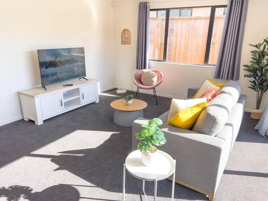Peaceful 5 Bedrooms Retreat Rotorua Luaran gambar