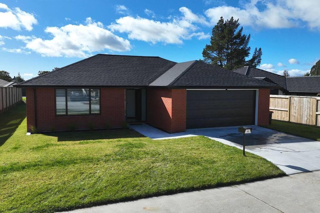 Peaceful 5 Bedrooms Retreat Rotorua Luaran gambar